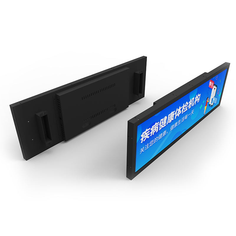 advertising logo lcd screen