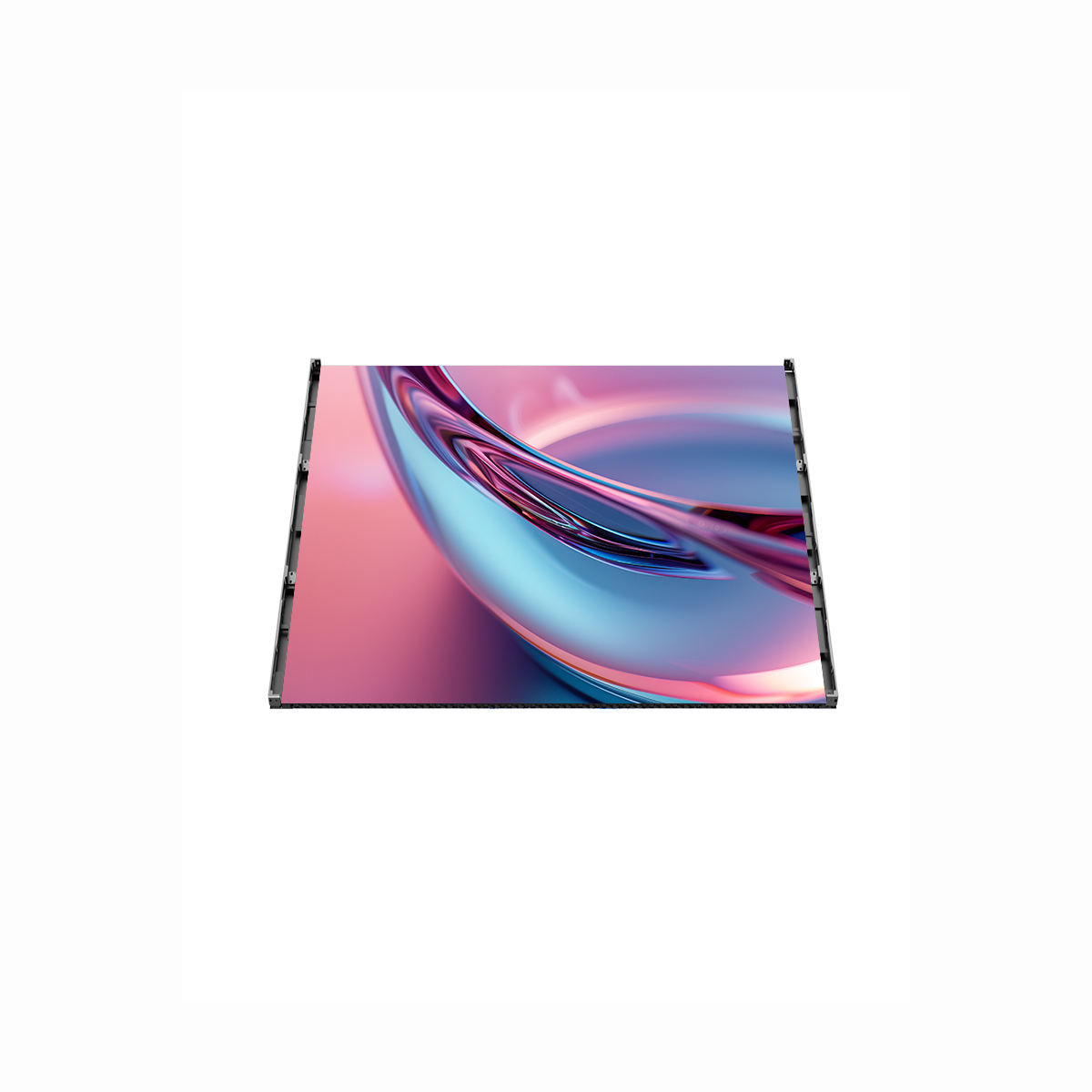 LED Rolling floor